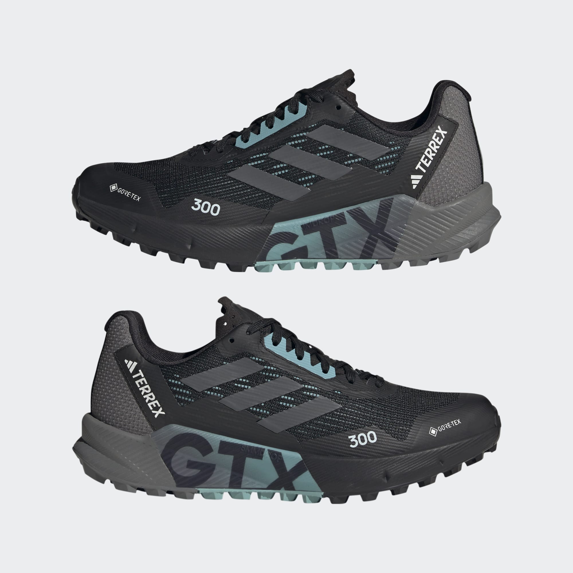 Terrex cheap agravic gtx